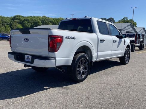 New 2026 Ford F150 STX w/ Equipment Group 200A AWD/4WD image 3