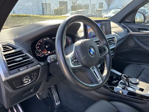 Certified 2023 BMW X3 M40i w/ Premium Package image 17
