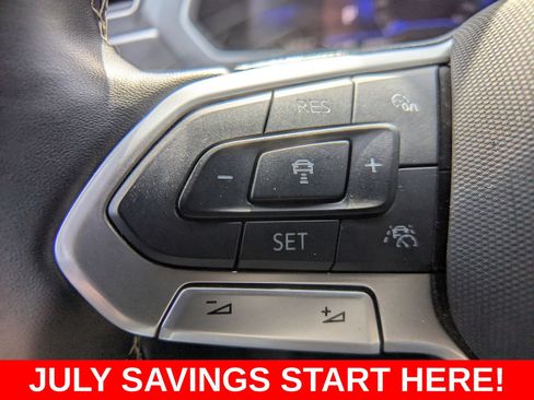 Used 2024 Volkswagen Tiguan Wolfsburg Edition AWD/4WD image 33
