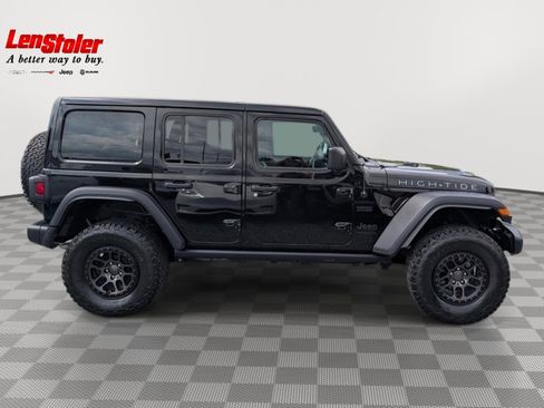 Used 2022 Jeep Wrangler Unlimited Sport AWD/4WD image 6