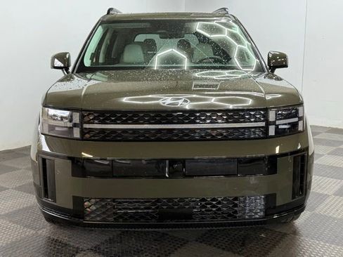 Certified 2025 Hyundai Santa Fe Calligraphy image 5