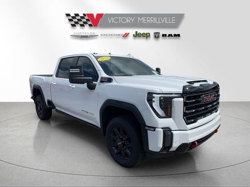 Used 2024 GMC Sierra 3500 AT4 w/ AT4 Premium Plus Package image 5