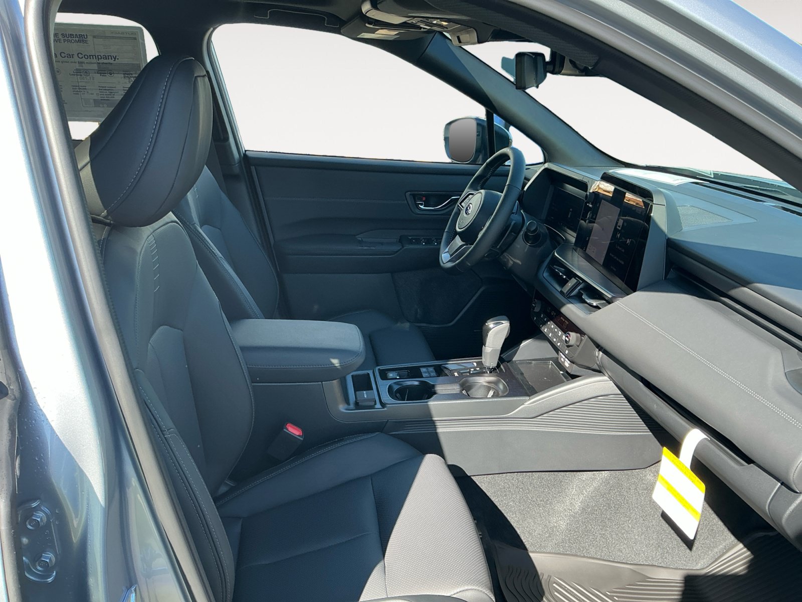 New 2026 Subaru Outback Touring XT AWD/4WD image 15