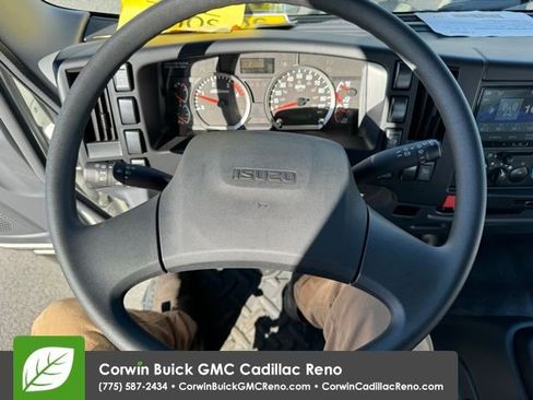 New 2023 Isuzu NPR image 10