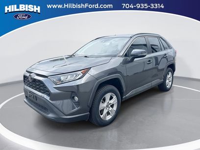 Used 2021 Toyota RAV4 XLE