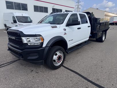 Used 2022 RAM 5500 Tradesman w/ Max Tow Package