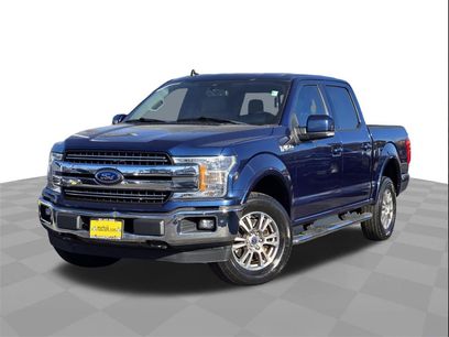 Used 2019 Ford F150 Lariat w/ Equipment Group 501A Mid