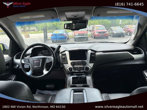Used 2016 GMC Yukon SLT image 14