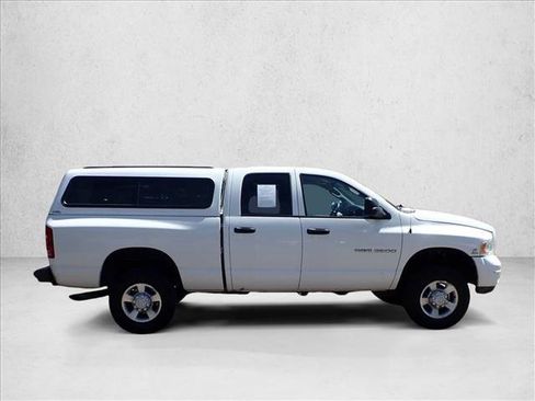 Used 2003 Dodge Ram 2500 Truck ST AWD/4WD image 5