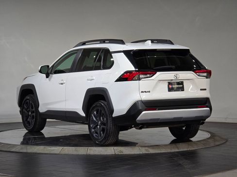 Used 2024 Toyota RAV4 Adventure image 7
