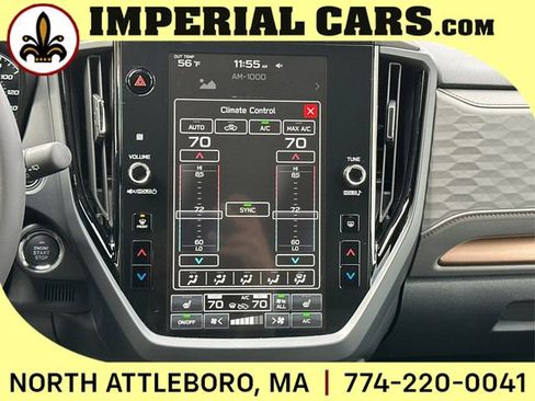 New 2025 Subaru Forester Sport image 26