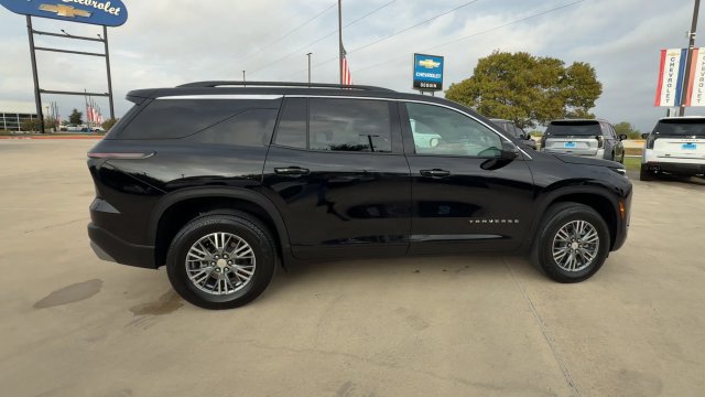 Certified 2026 Chevrolet Traverse LT w/ Driver Confidence Package FWD image 9