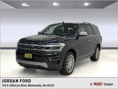 Used 2022 Ford Expedition Platinum