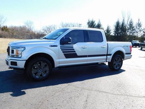Used 2018 Ford F150 XLT w/ Equipment Group 302A Luxury image 9