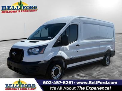 New 2025 Ford Transit 250 148 Medium Roof