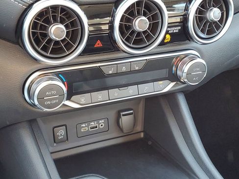 New 2025 Nissan Sentra SV w/ All-Weather Package image 20