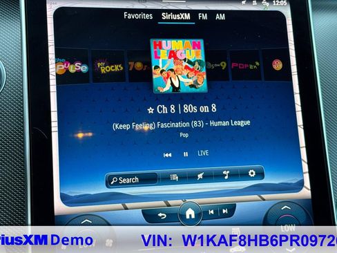 Certified 2023 Mercedes-Benz C 43 AMG 4MATIC Sedan image 38