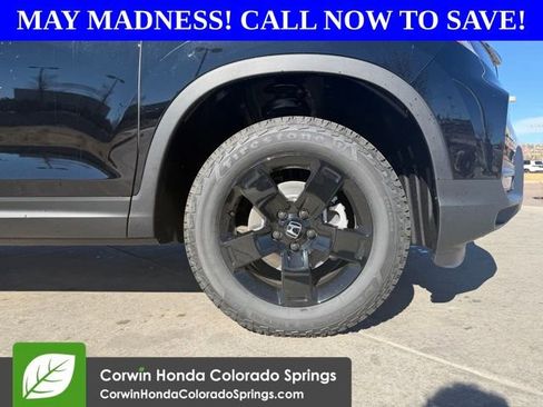 New 2026 Honda Ridgeline Black Edition image 31