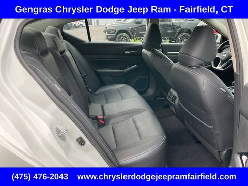 Used 2023 Nissan Altima 2.5 SL AWD/4WD image 26