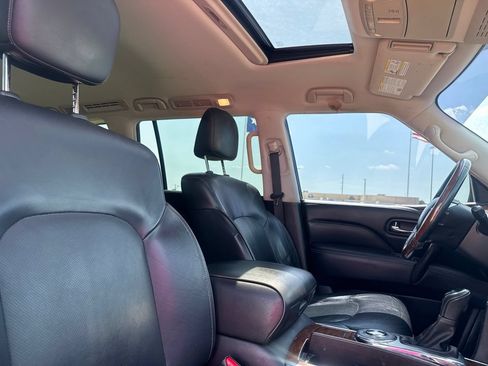 Used 2019 INFINITI QX80 Luxe w/ Cargo Package RWD image 28