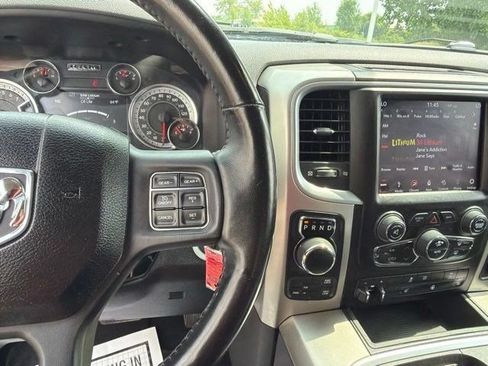 Used 2019 RAM 1500 Warlock AWD/4WD image 18