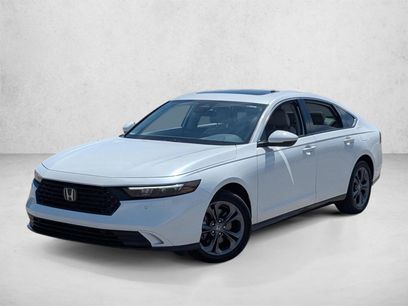 Used 2024 Honda Accord EX-L