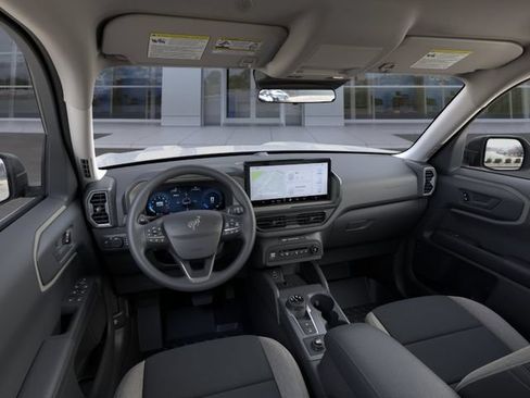 Used 2025 Ford Bronco Sport Big Bend AWD/4WD image 10