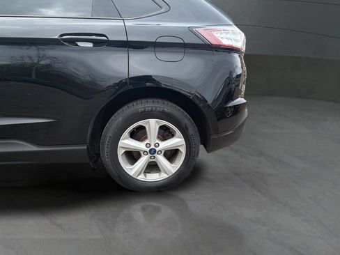 Used 2017 Ford Edge SE AWD/4WD image 17