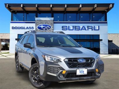 Certified 2025 Subaru Outback Wilderness