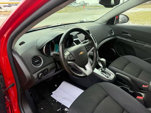 Used 2014 Chevrolet Cruze LT w/ All-Star Edition image 12