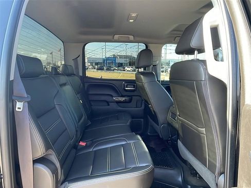 Used 2016 GMC Sierra 3500 Denali w/ Duramax Plus Package image 14