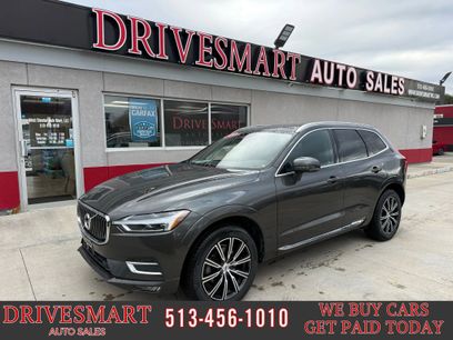 Used 2020 Volvo XC60 T5 Inscription