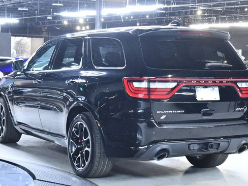 Used 2021 Dodge Durango SRT Hellcat w/ Trailer Tow Group IV AWD/4WD image 10