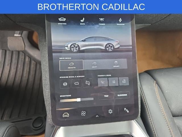 Used 2023 Lucid Air Touring AWD/4WD image 16
