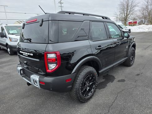 New 2025 Ford Bronco Sport Outer Banks w/ Sasquatch Outer Banks Package image 5