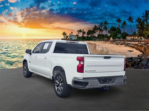 Used 2022 Chevrolet Silverado 1500 LT w/ Texas Edition Plus image 7