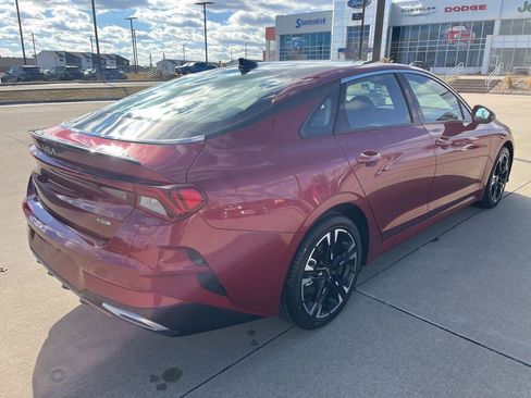 Used 2024 Kia K5 GT-Line image 5