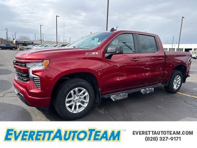 Used 2023 Chevrolet Silverado 1500 RST