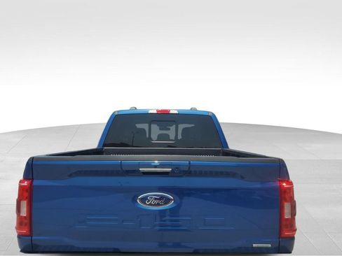 Used 2022 Ford F150 XLT w/ Equipment Group 302A High AWD/4WD image 4