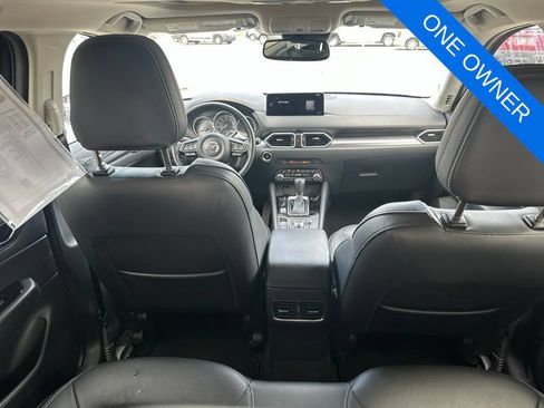 Used 2025 MAZDA CX-5 AWD 2.5 S w/ Preferred Package image 31