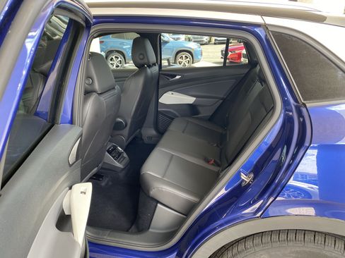 Certified 2021 Volkswagen ID.4 1st Edition RWD image 29