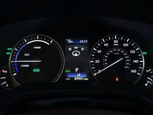 Used 2016 Lexus RX 450h AWD image 13