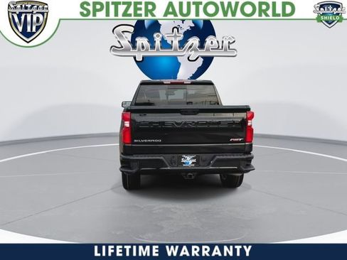 New 2026 Chevrolet Silverado 1500 RST w/ All Star Edition Plus image 7