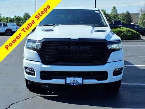 New 2026 RAM 1500 Laramie w/ Night Edition image 22
