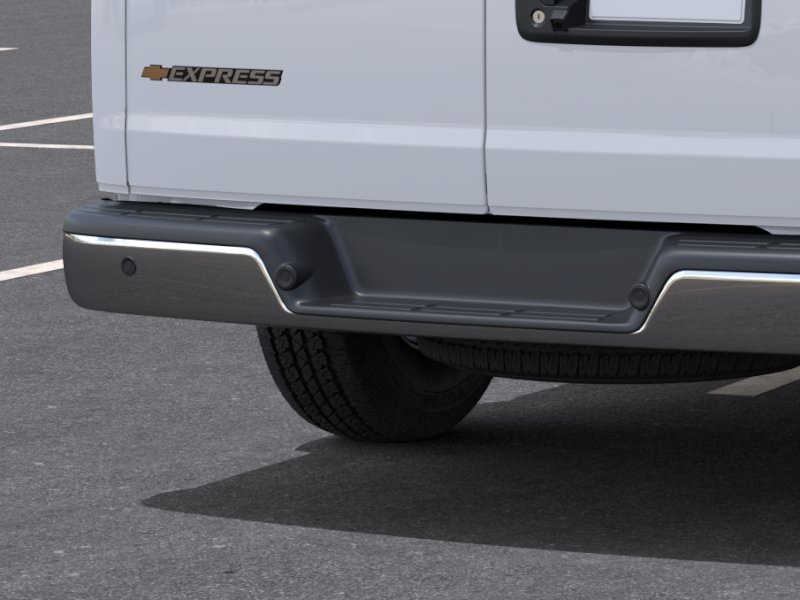 New 2026 Chevrolet Express 2500 w/ Driver Convenience Package RWD image 54