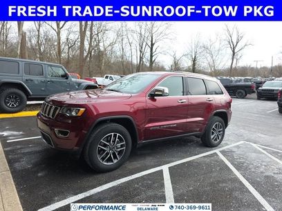 Used 2022 Jeep Grand Cherokee Limited