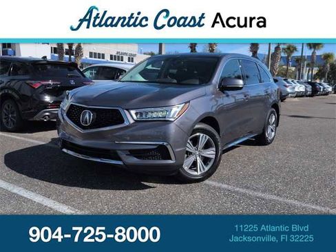 Used 2020 Acura MDX SH-AWD image 1