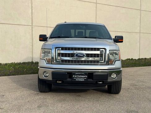 Used 2014 Ford F150 XLT w/ Equipment Group 302A Luxury AWD/4WD image 5