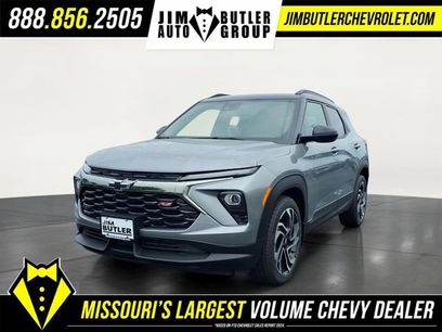 New 2026 Chevrolet TrailBlazer RS w/ Convenience Package