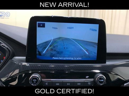 Certified 2024 Ford Escape ST-Line AWD/4WD image 35